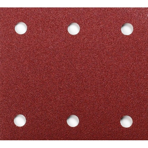 Hartie abraziva 114x102mm, Gr.120, 10buc, P-33124