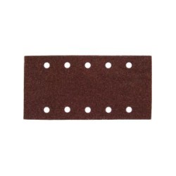 Hartie abraziva 115x229mm, Gr.100, 10buc, P-43050