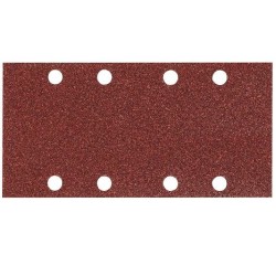 Hartie abraziva 93x185mm, Gr.180, 10buc, P-35916