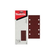 Hartie abraziva 93x185mm, Gr.80, 10buc, P-31893