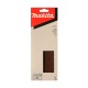 Hartie abraziva 93x228mm, Gr.40, 10buc, P-31837