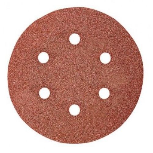Hartie abraziva, ø150mm, scai, Gr.100, 10buc, P-37502