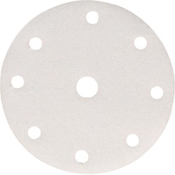 Hartie abraziva, ø150mm, scai, Gr.320, 10buc, P-37926