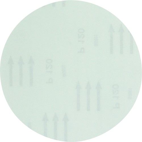 Hartie abraziva, ø180mm, scai, Gr.40, 10buc, P-33439