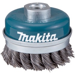Perie de sârma otel cu toroane, tip cupa, 100mm, D-29290