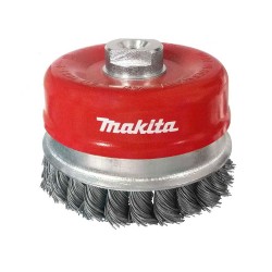 Perie de sârma otel cu toroane, tip cupa, 100mm, P-04472