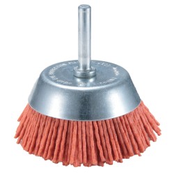 Perie din nylon tip cupa, D-45509