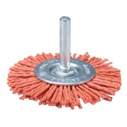 Perie din nylon tip rozeta, D-45565