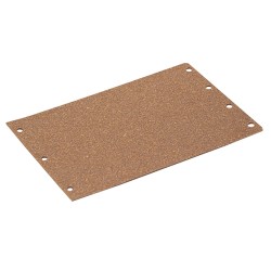Placa din pluta pentru slefuitoarele cu banda 9401, 9402, 421093-8