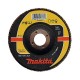 Disc lamelar Makita pentru INOX, 115mm, Gr.60, P-65464