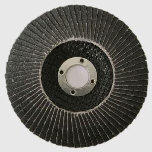 Disc lamelar Makita pentru piatra, 180mm, Gr.80, P-65436