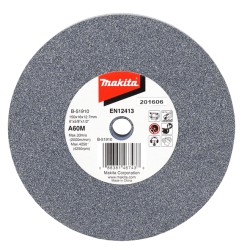 Piatra de polizor Ø150x12.7x16mm, A60M, B-51910