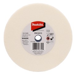 Piatra de polizor Ø150x12.7x16mm, WA60K, B-51926