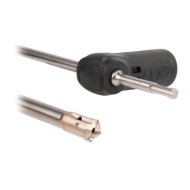 Burghiu SDS-plus cu sistem de extractie a prafului, Φ16x360mm, B-64406