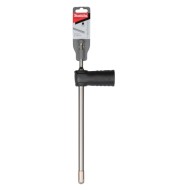 Burghiu SDS-plus cu sistem de extractie a prafului, Φ18x360mm, B-64412