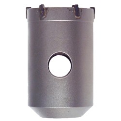 Carota TCT SDS-plus pentru caramida, PVC, lemn, Ø80x80mm, P-26222