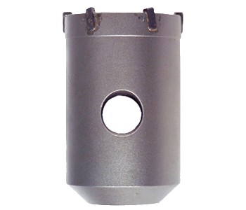 Carote TCT SDS-plus pentru caramida, PVC, lemn