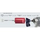 Dispozitiv centrare pentru carote diamantate pentru DBM131, 420mm, P-41903