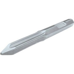 Dalta spit cu autoascutire cu prindere Hex28, 400mm, B-10372