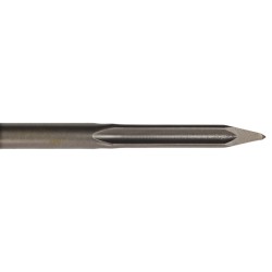 Dalta spit cu autoascutire cu prindere Hex30, 400mm, B-10388