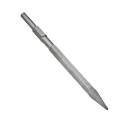Dalta spit cu prindere Hex17, 450mm, P-13041