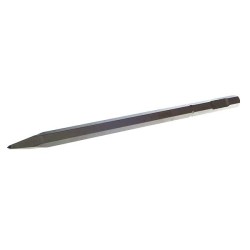 Dalta spit cu prindere Hex19, 600mm, P-05614
