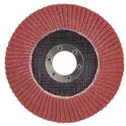 Disc lamelar Makita cu ceramica, 115mm, Ce120, D-28329