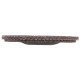Disc lamelar Makita cu ceramica, 125mm, plan, Ce60, D-28503