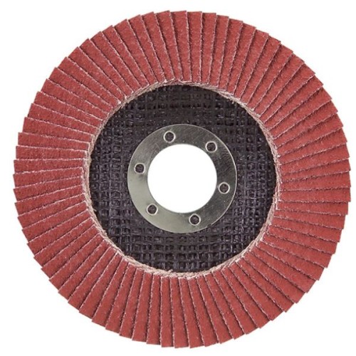 Disc lamelar Makita cu ceramica, 125mm, plan, Ce60, D-28503