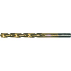 Burghie HSS-TiN CYL, Ø10x87x133mm, set 5buc, P-61313-5
