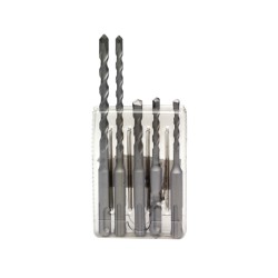 Burghie SDS-plus Standard, set 5 buc, D-00795