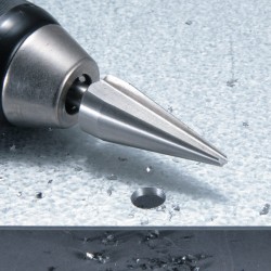 Burghie HSS-G conice, Ø4-20mm, D-40054