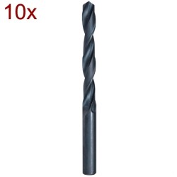Burghie HSS-R CYL, Ø6.5x63x101mm, 10buc, D-38679