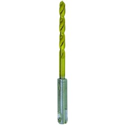 Burghiu HSS-TiN cu SDS-plus, Ø5.0x52x116mm, B-57445