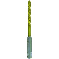 Burghiu HSS-TiN cu SDS-plus, Ø6.5x63x131mm, B-57473