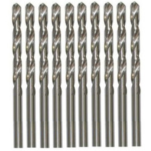Set 10 burghie lungi HSS-G CYL, Ø8.0x109x165mm, P-62387-10