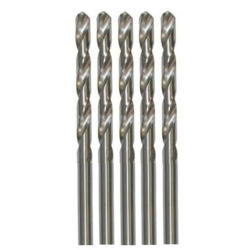 Set 5 burghie lungi HSS-G CYL, Ø13x134x205mm, P-62480-5