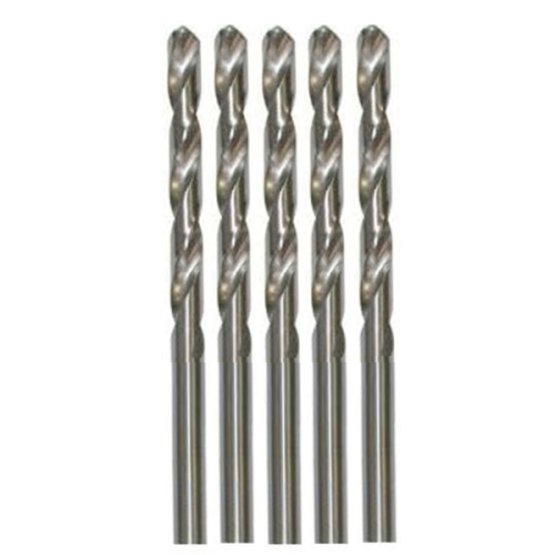 Set 5 burghie lungi HSS-G CYL, Ø9.5x115x175mm, P-62418-5