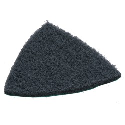 Abrazivi fibra netesuta tip delta, 93x93x93mm, fara granulatie, B-21814