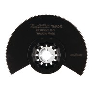 Disc de taiere segmentat Starlock, 100mm, 15Tpi, TMA046, B-64808