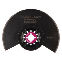 Disc de taiere segmentat Starlock, 100mm, TMA063, B-64967