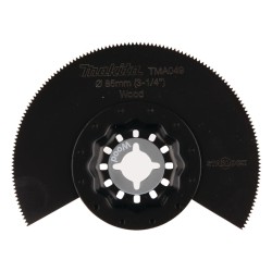 Disc de taiere segmentat Starlock, 85mm, 18Tpi, TMA049, B-64836