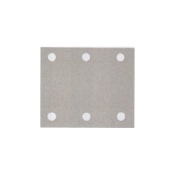 Hartie abraziva 114x102mm, Gr.60, 10buc, P-35813