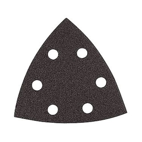 Hartie abraziva delta 94x94x94mm, Gr.240, 10buc, B-21755