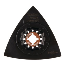 Panza de curatat delta, 78mm, GRIT20, TMA073, B-65062