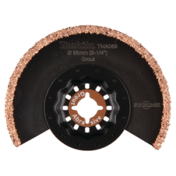 Panza de decupare segmentata Starlock, 85mm, GRIT30, TMA069, B-65028