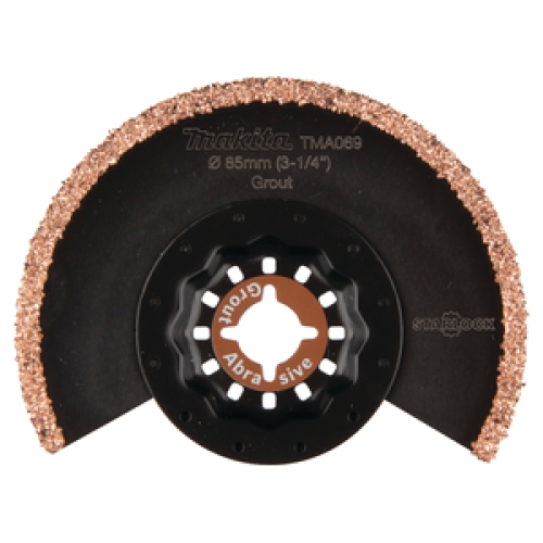 Panza de decupare segmentata Starlock, 85mm, GRIT30, TMA069, B-65028