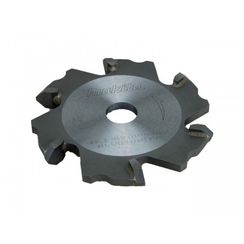 Panza disc freza, pentru Alucobond, pentru CA5000, Ø118x20mm, 135º, B-48860