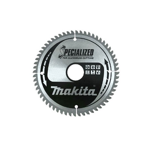 Panze disc Specialized, pentru Aluminiu, fierastraie manuale, Ø180x30mm Z60, B-09575