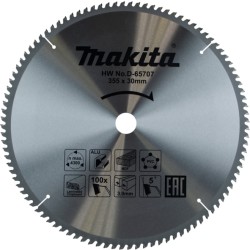 Panze disc Standard Multimaterial, Ø355x30mm Z100, D-65707
